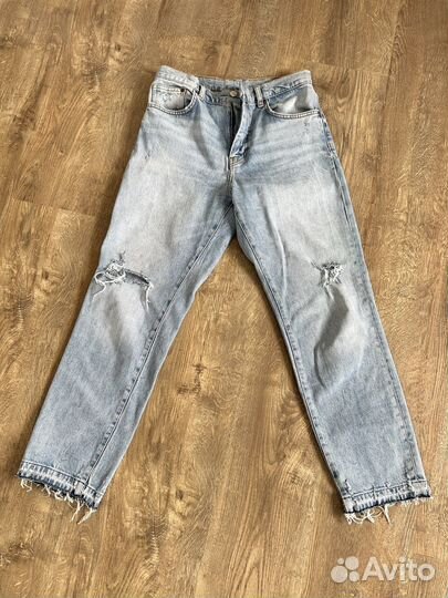 Джинсы zara
