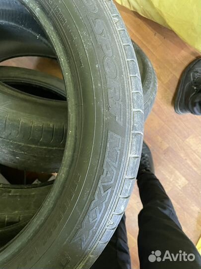 Dunlop SP Sport Maxx 050 235/55 R20