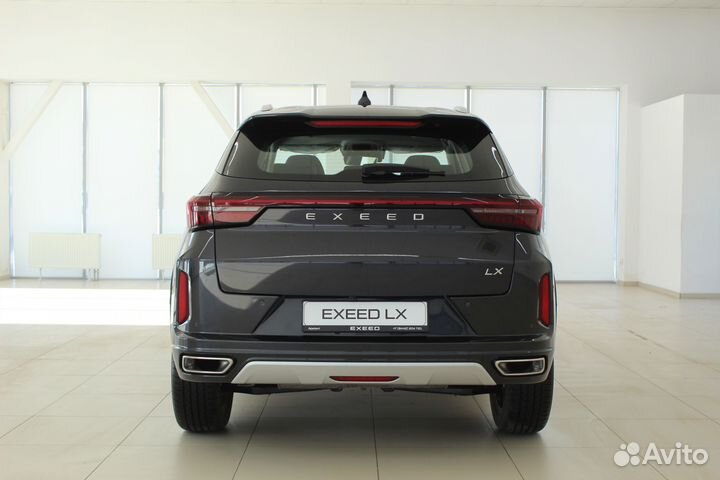 EXEED LX 1.5 CVT, 2024