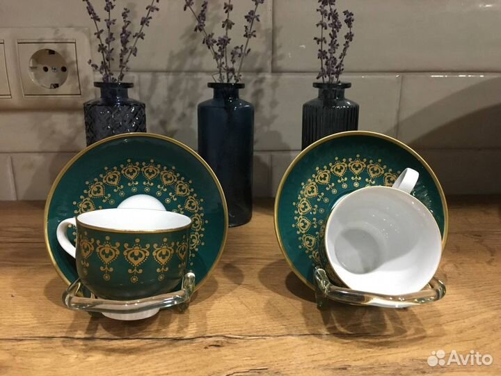 Кофейный набор гдр