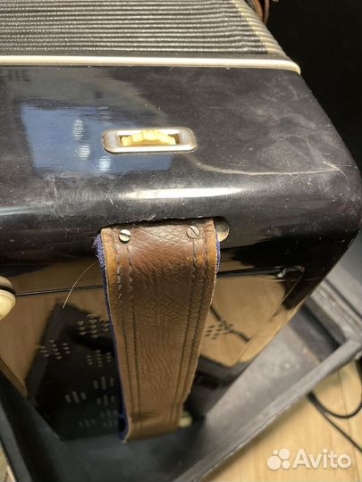 Баян Рубин 6 готово-выборный