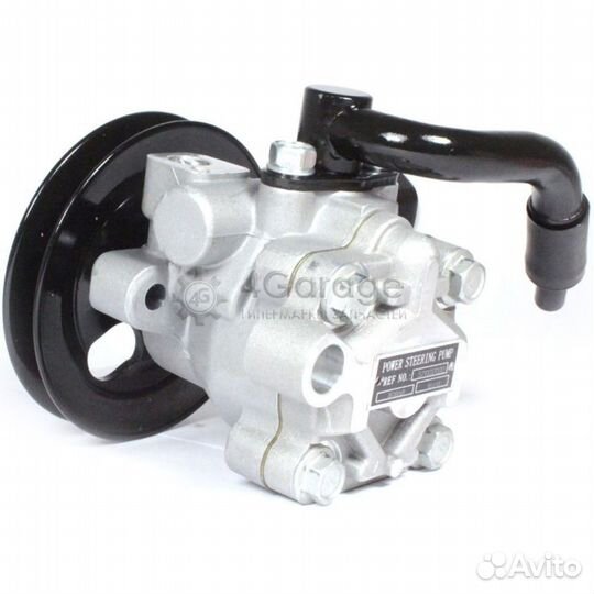 Насос гур для renault kangoo 3 поколения, 2008 - с