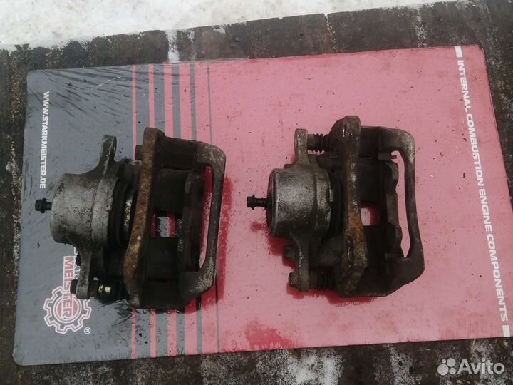 Суппорт передний Хундай Соната 6