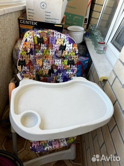 Стул для кормления