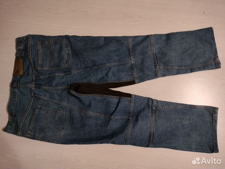 Мотоджинсы Xelement размер 54