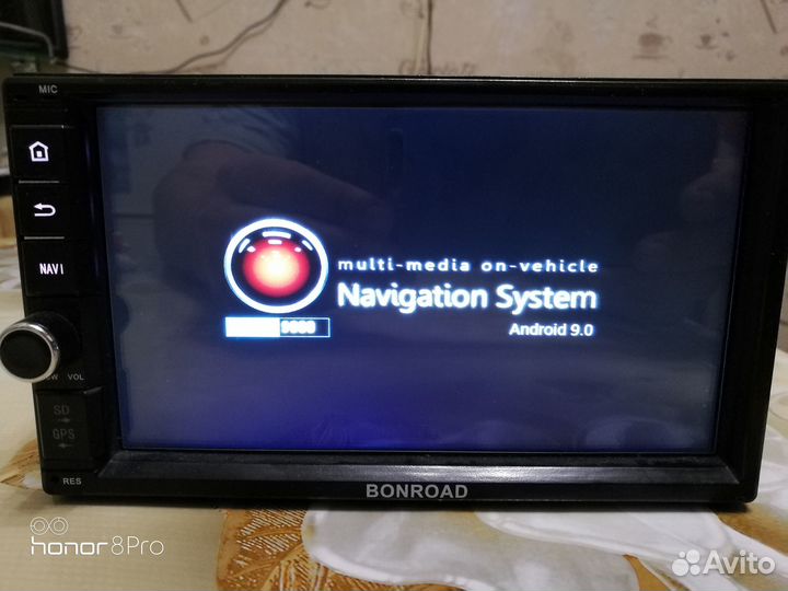 Автомагнитола Bonroad Android 9.0