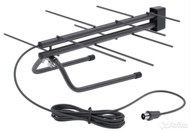 Антенны телевизионные