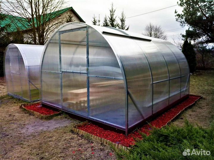 Сотовый поликарбонат