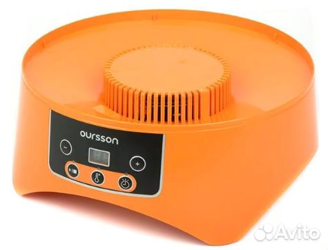 Сушилка для овощей и фруктов Oursson DH2303D/OR