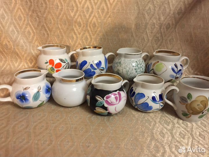 Посуда Хайта на добор