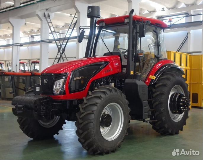 Трактор DONGFENG DF-2004E, 2023
