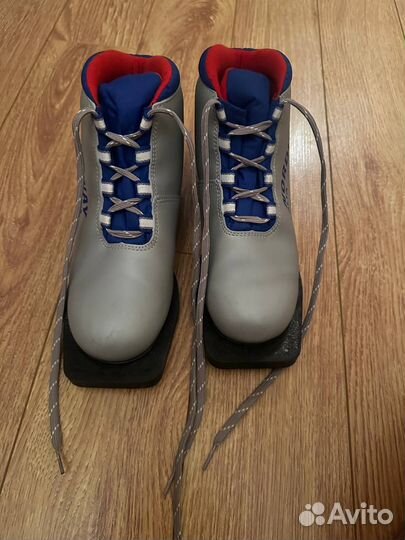 Лыжные ботинки nordway 35 размер