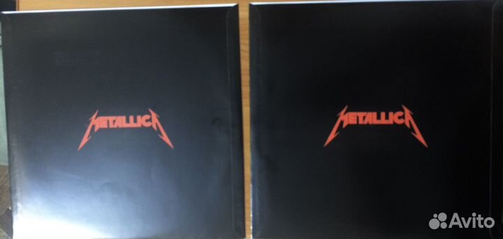 Metallica And justice for all