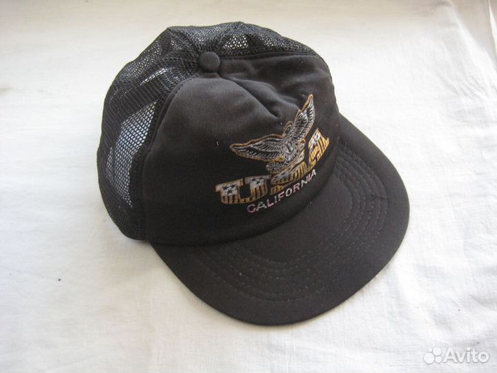 Кепка волан 1990-х USA