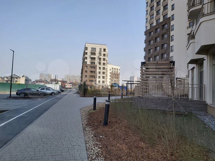 Квартира-студия, 23,8 м², 6/9 эт.