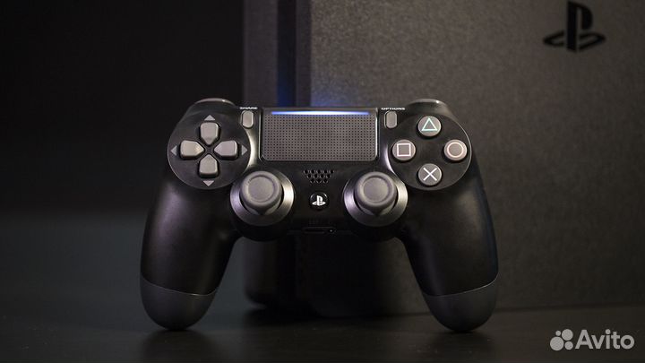 Геймпад PS4