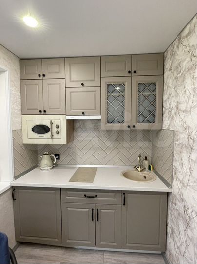 1-к. квартира, 32 м², 1/5 эт.