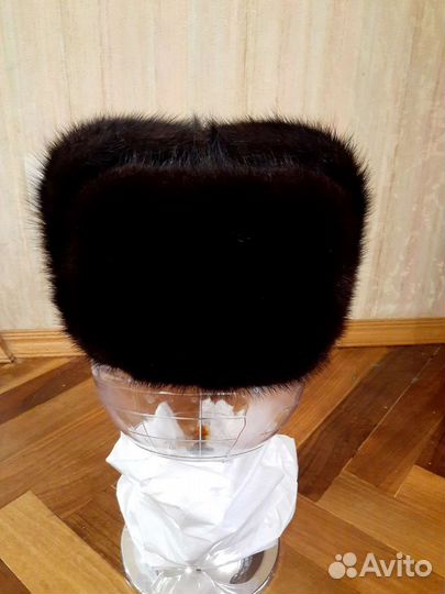 Шапка меховая мужская