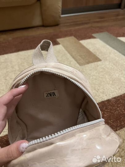 Рюкзак для девочки zara