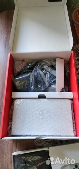 Nintendo Switch Oled, Вылечена от жадности)