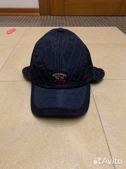 Шапка мужская Paul&Shark