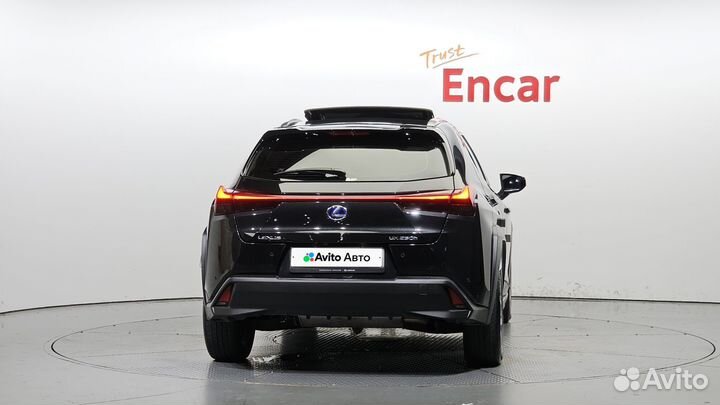 Lexus UX 2.0 CVT, 2021, 21 460 км