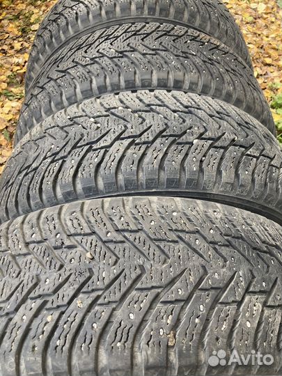 Nokian Tyres Hakkapeliitta 8 SUV 235/60 R18