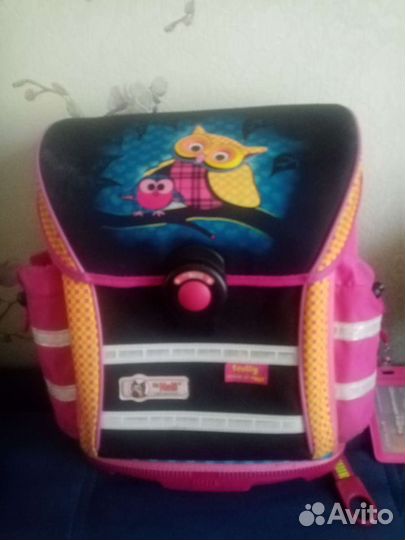 Рюкзак школьный для девочки Mc neill