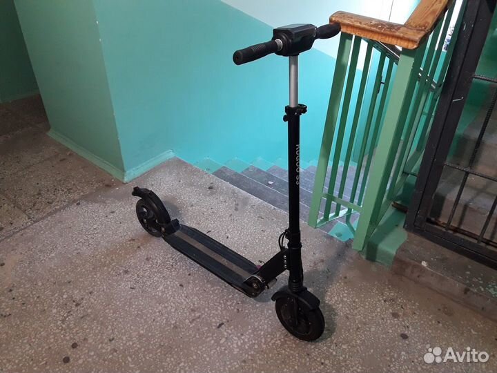 Самокат электрический Kugoo S3