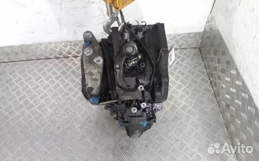 Кпп 6ст. opel zafira B (ZML19TX01)