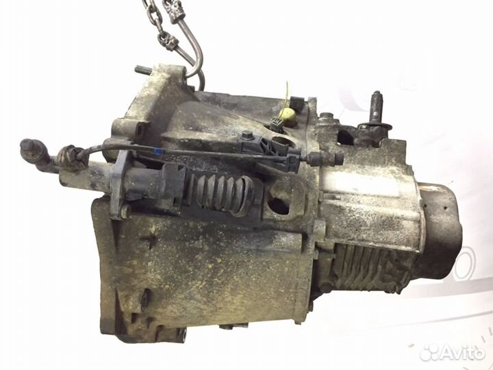 Коробка МКПП Peugeot 307 1.6 HDI