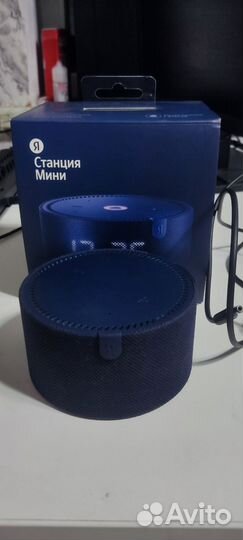 Колонка Алиса мини