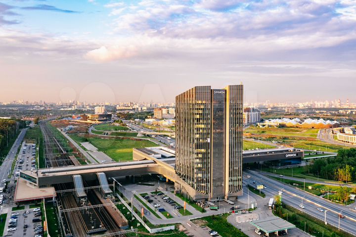 Помещение под салон красоты/барбершоп 73.4 м²