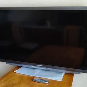 Телевизор Philips 46PFL9705H/60+Андроид-приставка