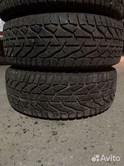 Колеса ориг. VW Multivan T5,T6 235/55r17
