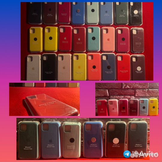 Чехол на iPhone 11, 11 pro,11 pro max