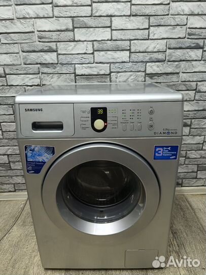 Стиральная машина samsung diamond 6кг