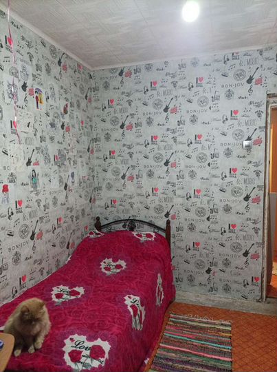 2-к. квартира, 52 м², 5/5 эт.