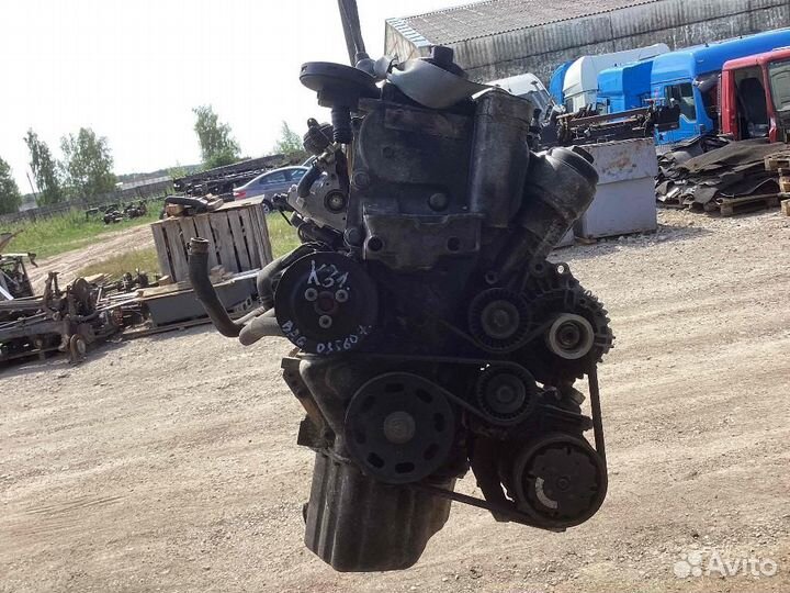 Двигатель Volkswagen Golf BAG