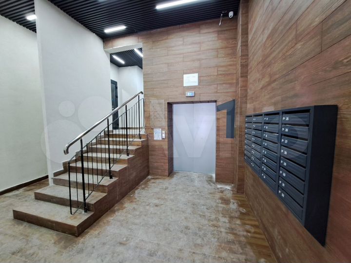 3-к. квартира, 57 м², 2/8 эт.