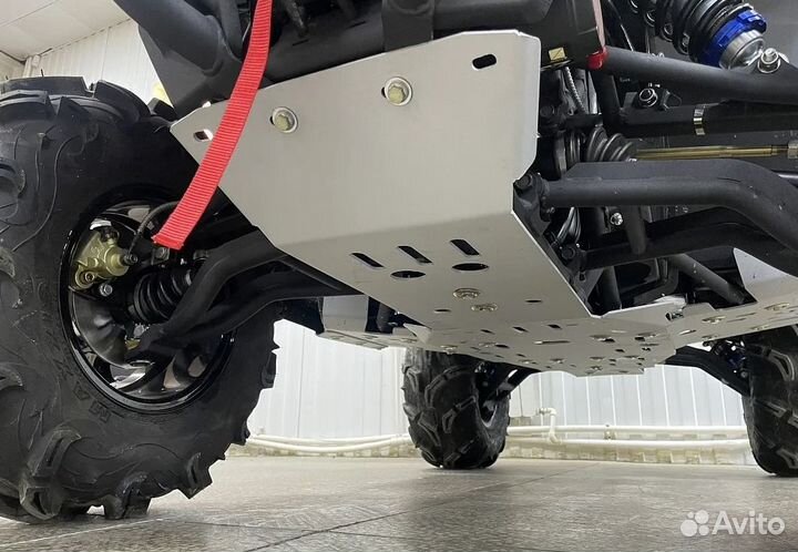 Квадроцикл Stels ATV Guepard 650 tе (Trophy) 2.0