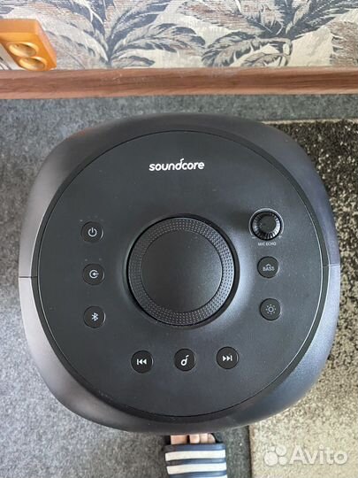 Колонка Anker Soundcore Rave+ 160watt