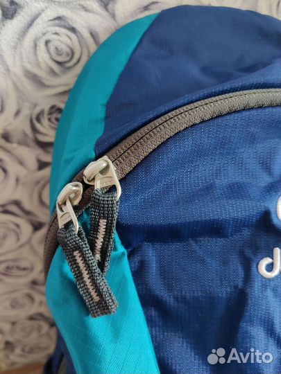 Deuter city light 16L рюкзак