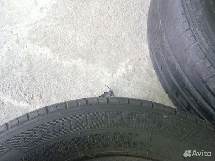 GT Radial Champiro VP1 165/65 R14