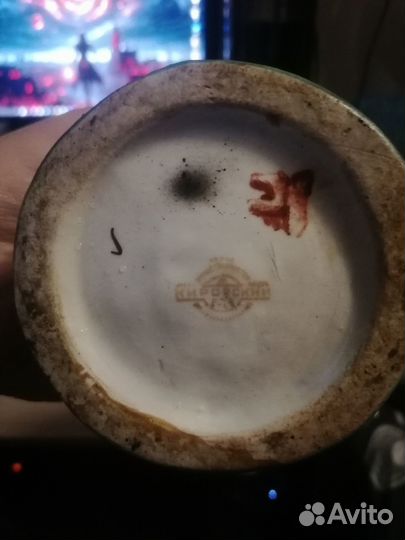 Графин петух СССР