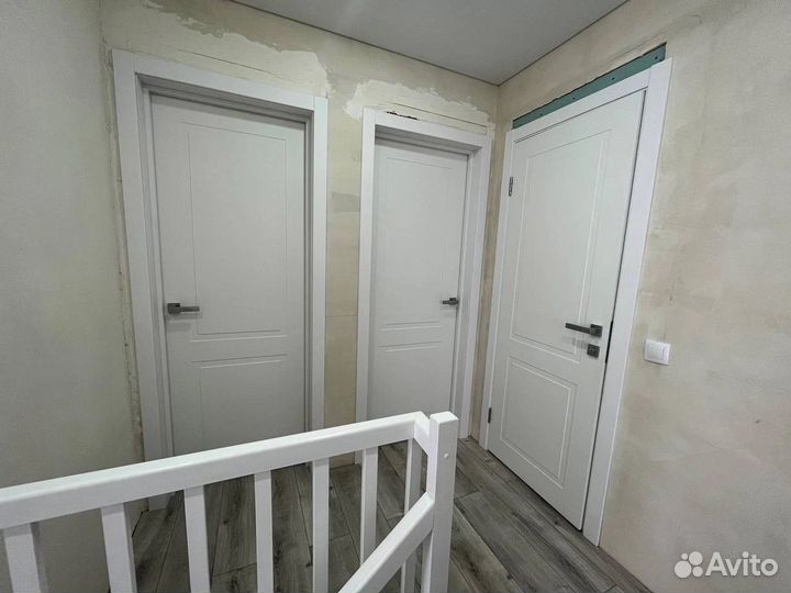 Двери межкомнатные