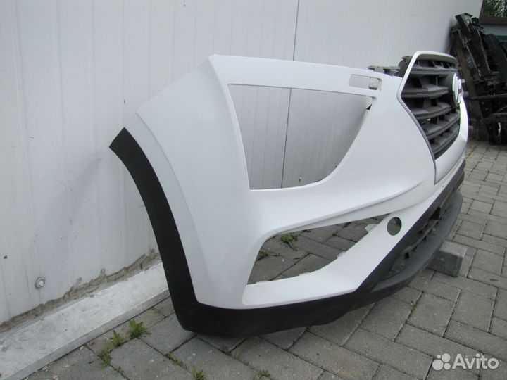 Hyundai Creta 2 бампер передний 2021+