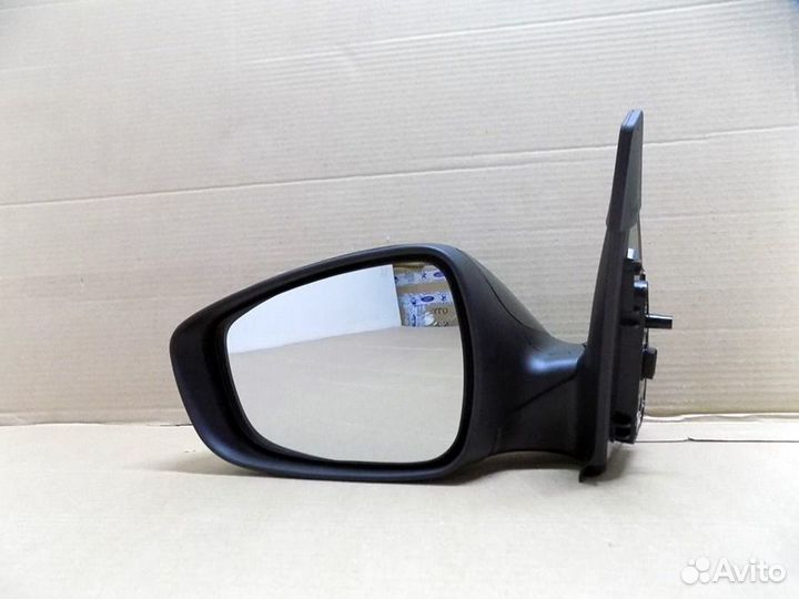 Боковое зеркало левое Хендай Солярис 2010 - 2016