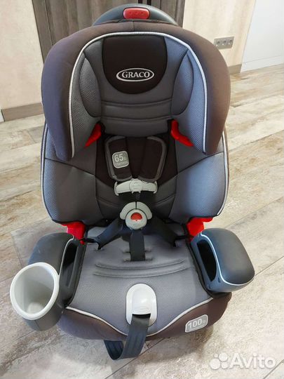 Детское автокресло 9 до 36 кг