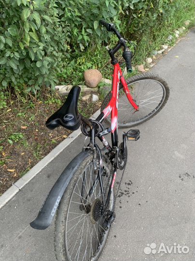 Велосипед stels бу